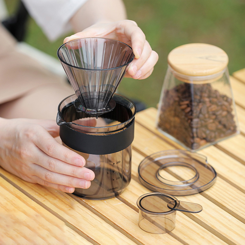 Hand-brew Three-in-one Coffee  - Food Storage Camping recension och pris
