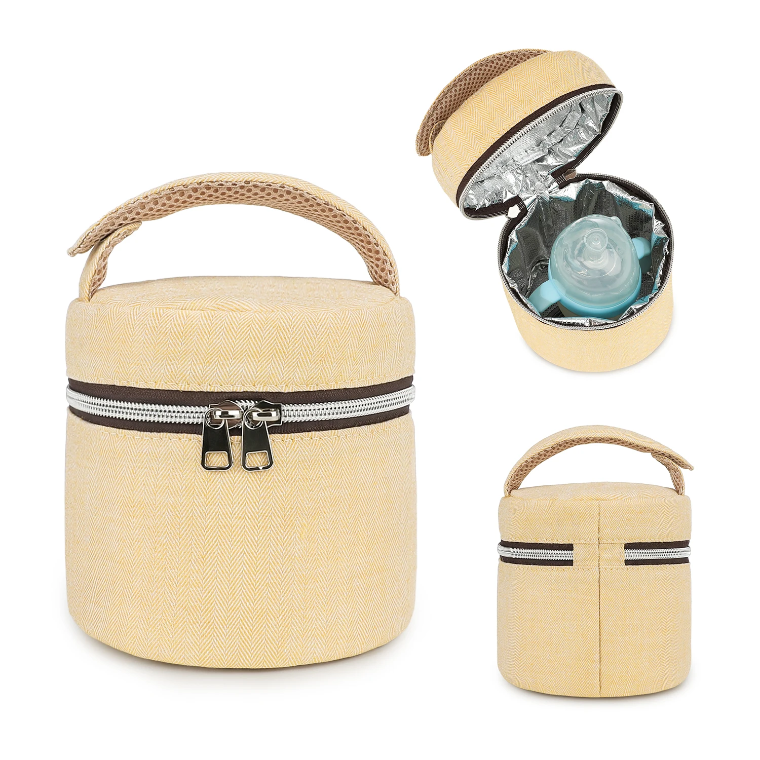 Bottle bag waterproof constant - Food Storage Baby recension och pris