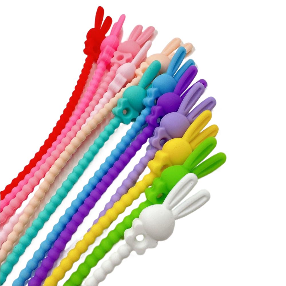 10Pcs Flower Star Silicone Cab - Food Storage With Lids recension och pris