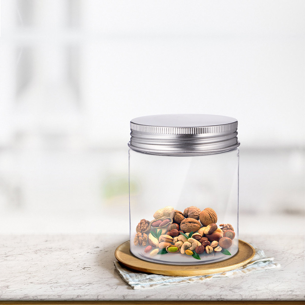 10pcs Food Storage Jars Transp - Food Storage Container recension och pris