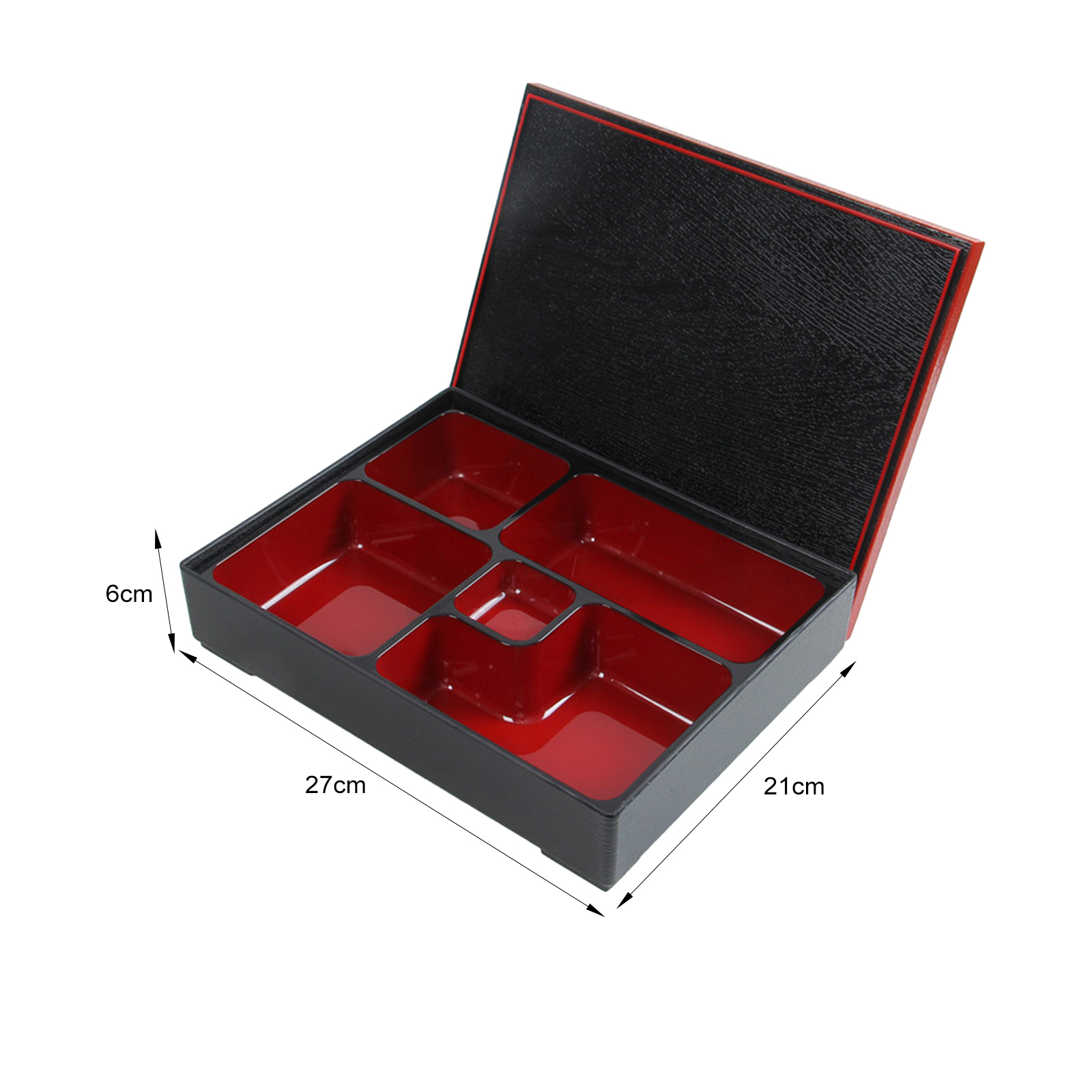 Japanese Lunch Boxes with Lid  - Food Storage Restaurant recension och pris