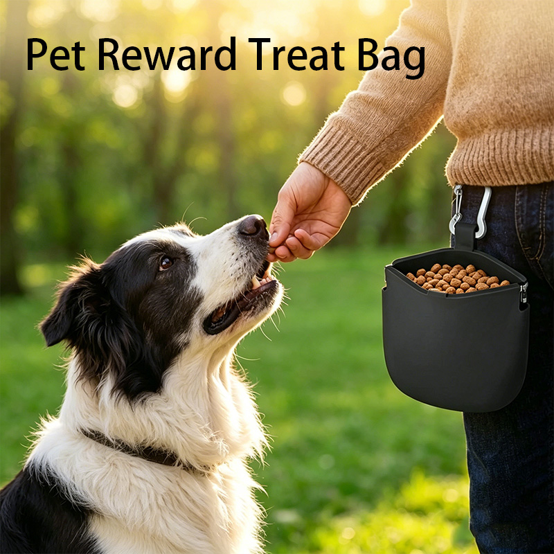 Popular Pet Snack Bag, Dog and - Food Storage Roll Bags recension och pris
