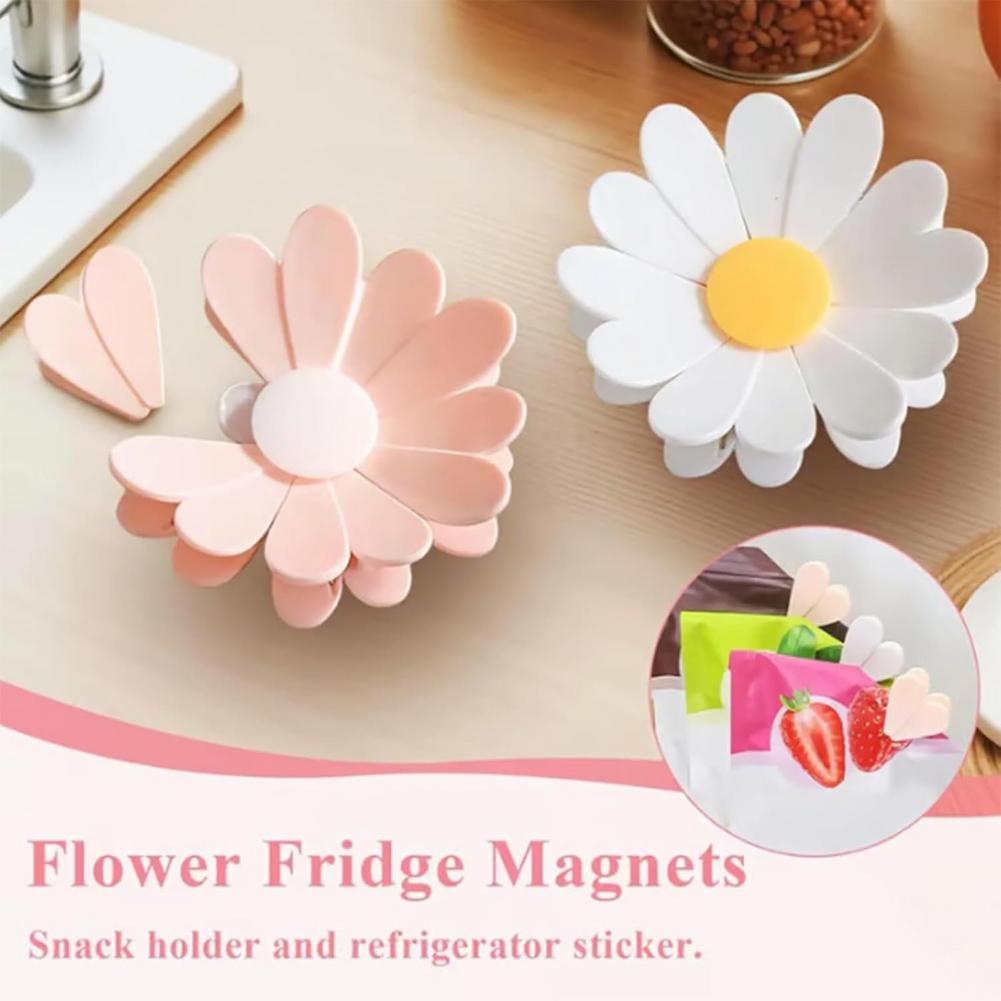 2-in-1 Magnetic Fridge Magnets - Food Storage Roll Bags recension och pris