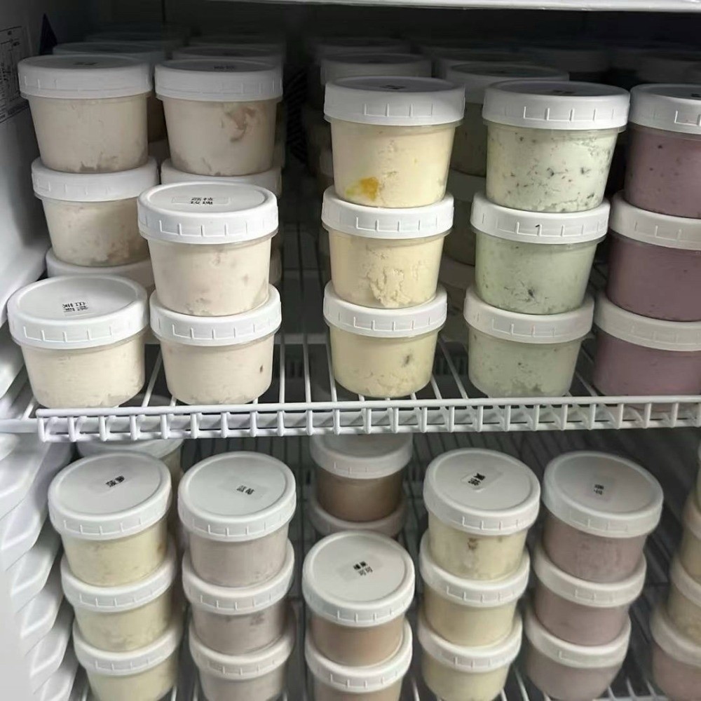 10Pcs Portable Transparent Yog - Food Storage Yogurt recension och pris